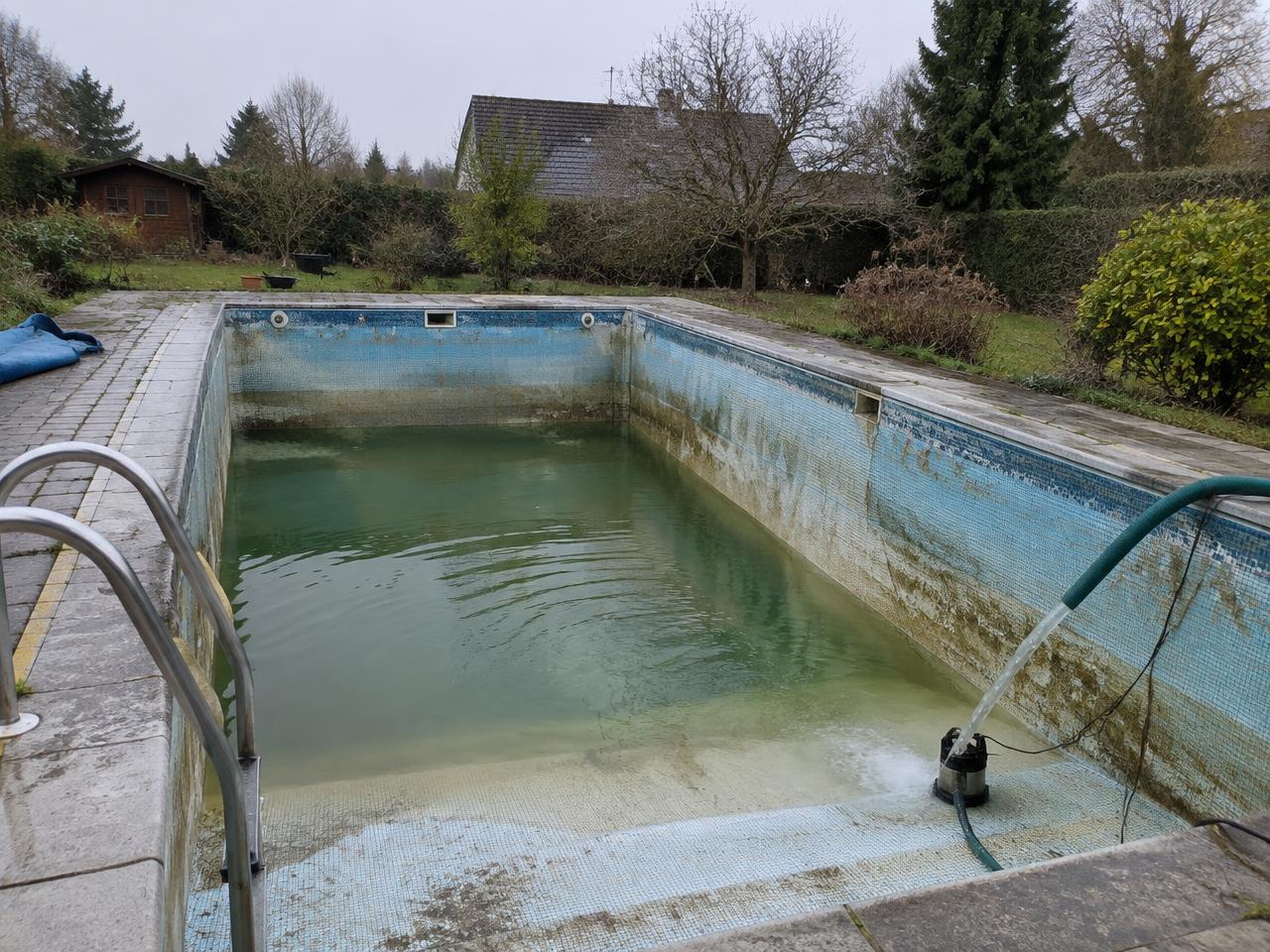 Seconde jeunesse d’un bassin — état initial illustratif